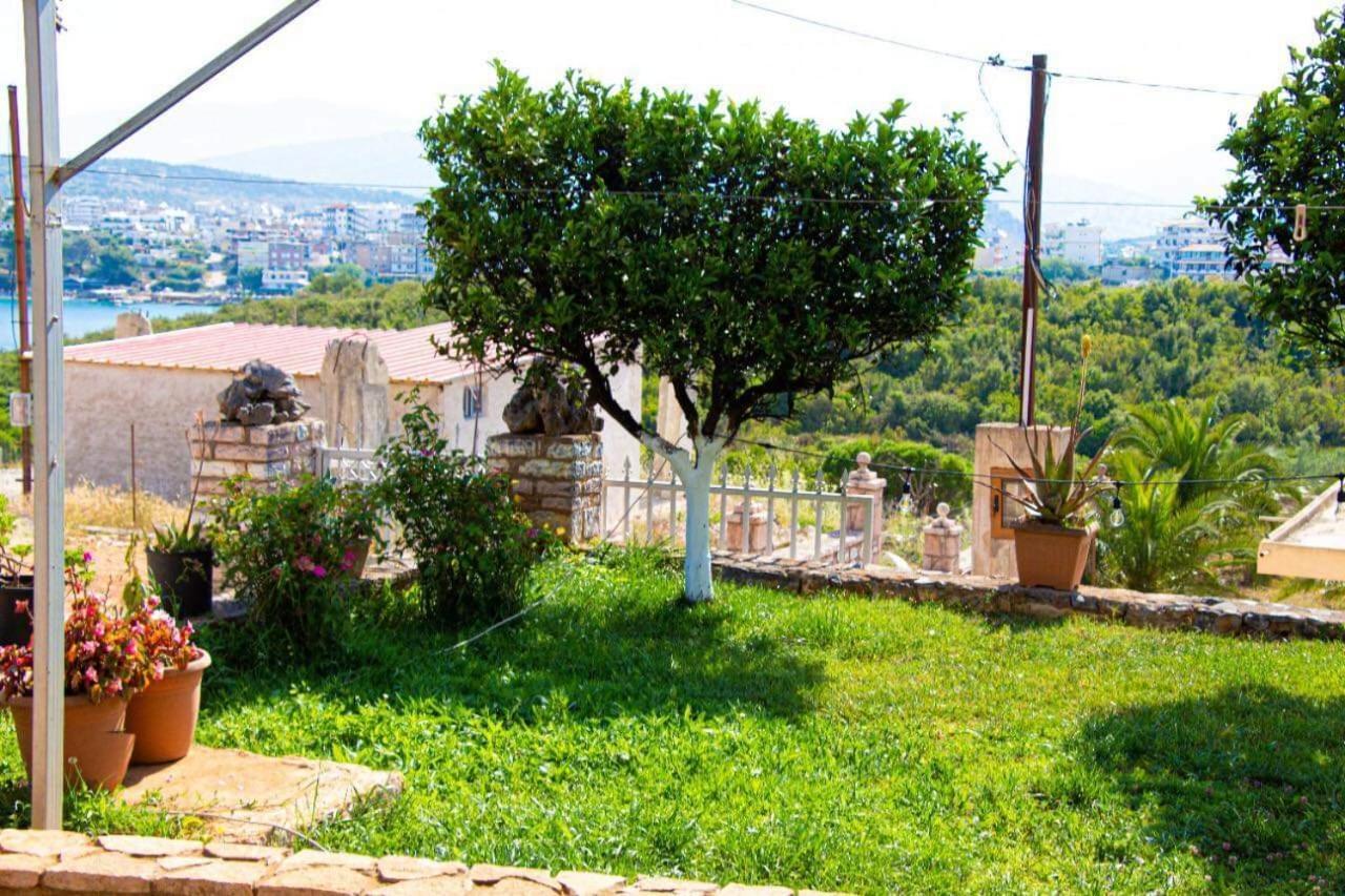Vila Panorama Ksamil Exterior foto