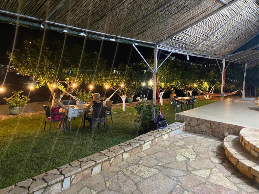 Vila Panorama Ksamil Exterior foto